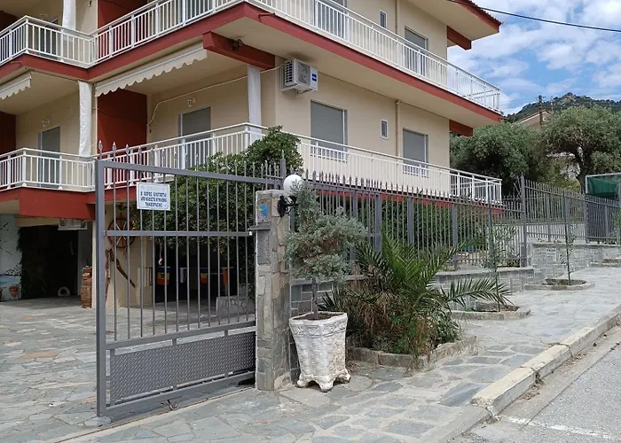 Anestis & PalaiónTsiflíkion