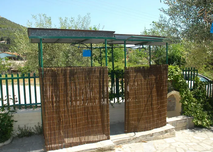 Lägenhet Anestis & PalaiónTsiflíkion