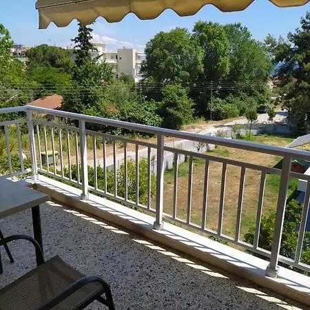 Anestis & Apartmán *