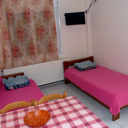 Anestis & Apartmán PalaiónTsiflíkion