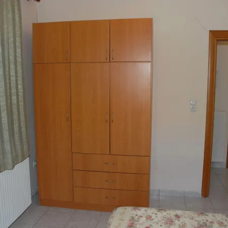 Anestis & Apartmán *