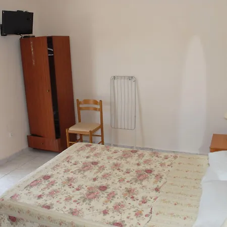 Anestis & Apartmán PalaiónTsiflíkion