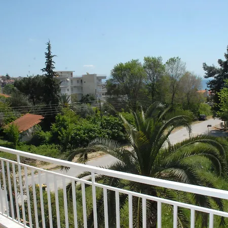 Anestis & Apartmán PalaiónTsiflíkion