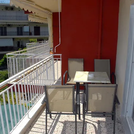 Anestis & Apartmán PalaiónTsiflíkion