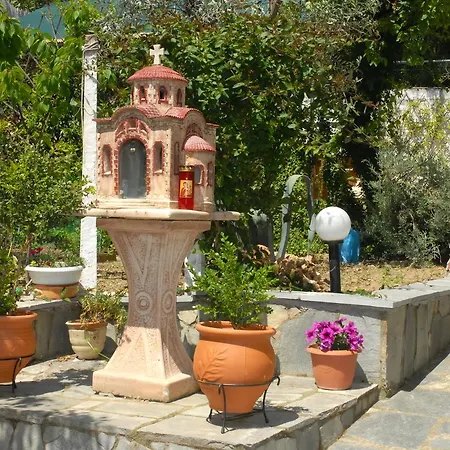 Anestis & Apartmán *