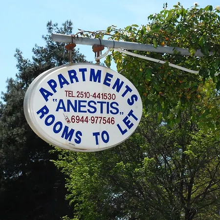 Anestis * Palaiontsiflikion